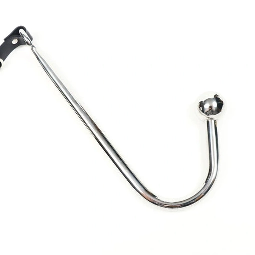 Anal Hooks EverydayUse and Kinky with Anal 5853 Leash Collar Hook 1008